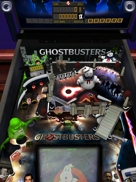 GhostbustersPinball